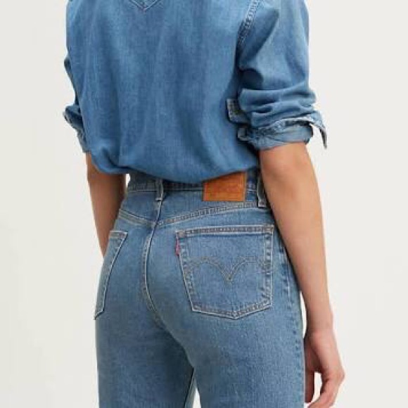 Levi's Denim - Levi’s Original 501 Cropped Jeans